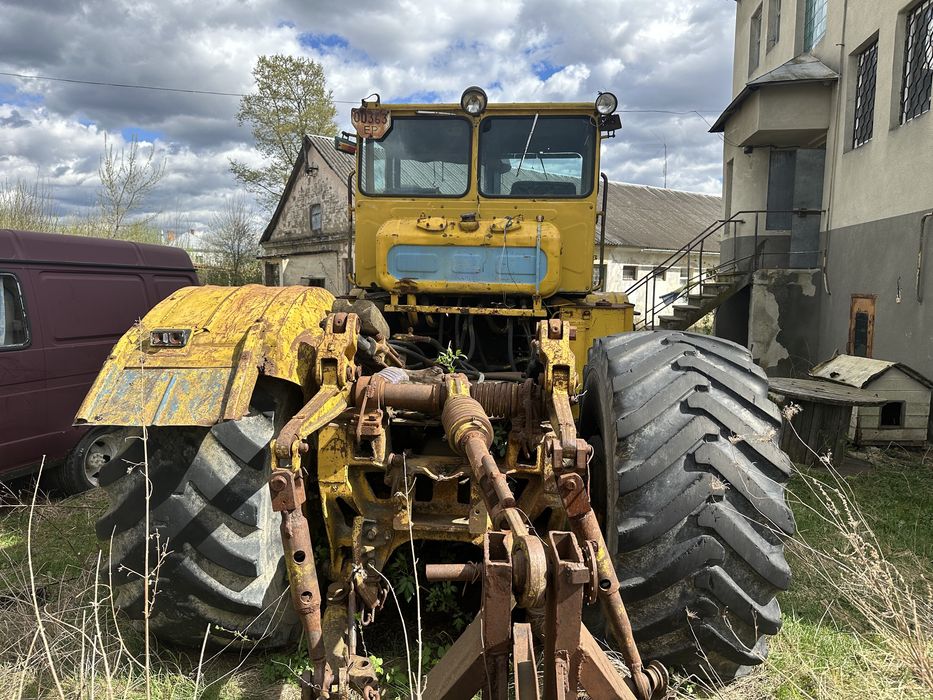 Трактор Кіровець К 701