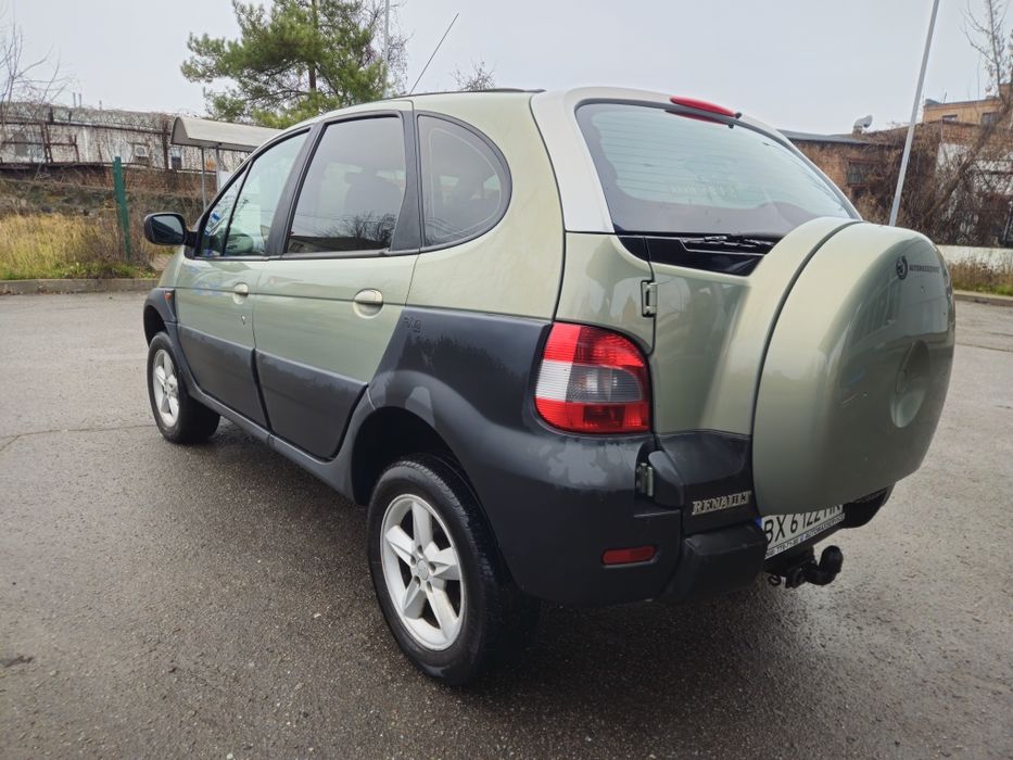 Рено RX4 газ/бенз