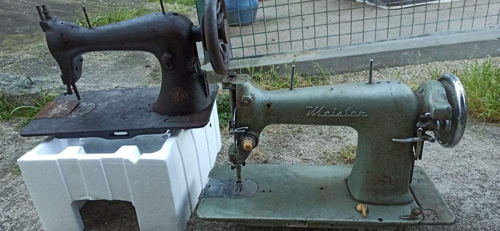 Máquinas de costura