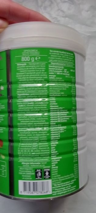 Суміш дитяча Opvolg melk 6-10м. 800 грам
