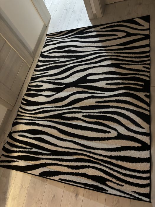 Dywan zebra 160x215 cm