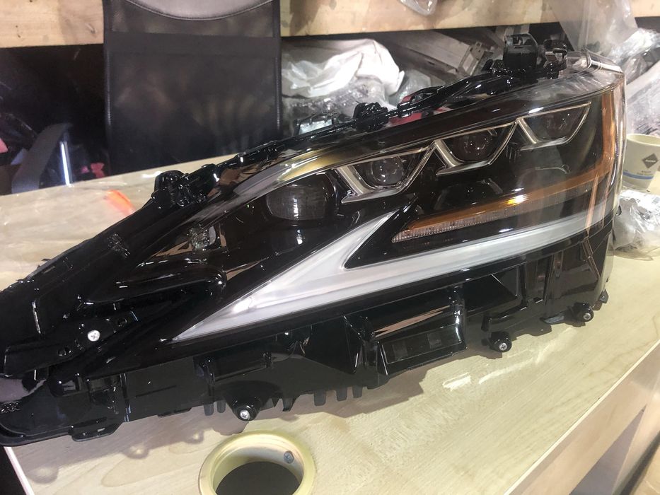 Фара lexus es 2019-2025/фара фулл лед lexus es300H 2019-