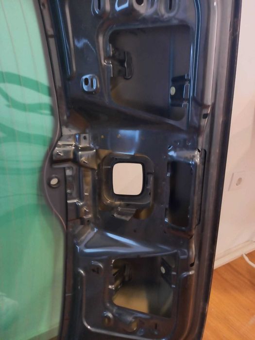Tampa Mala Carro Seat Ibiza 6j 5 Portas 2009