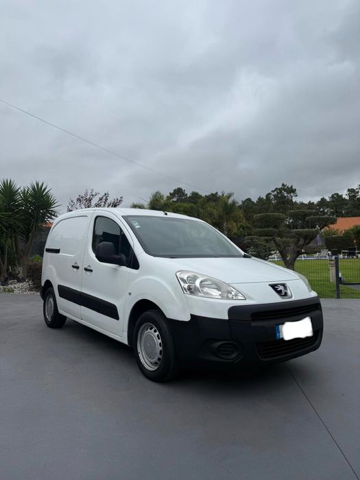 Peugeot Partner 1.6HDI