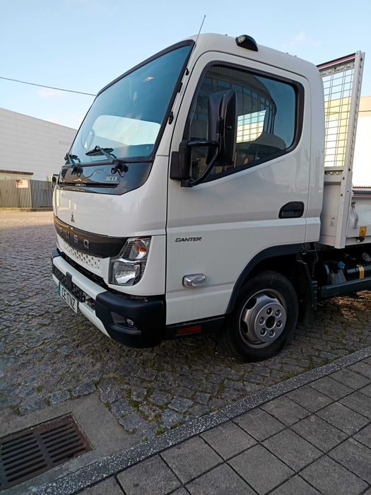 Mitsubishi Canter 2025/11
