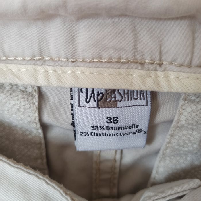 Spodnie Up Fashion rozm 36