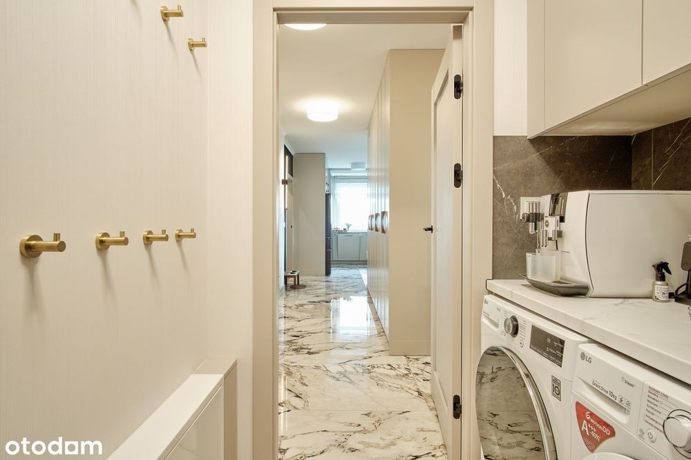 Apartament premium z panoramicznym widokiem na las. 5 pok. 3 garaże