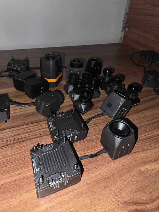 Камери аналогові для FPV Caddx/Eclipse