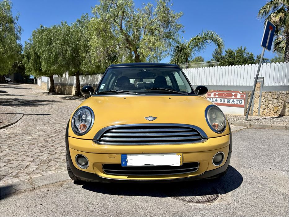 Mini Cooper Clubman 1.6 Pack Chili