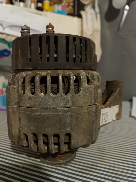 Генератор уаз патриот