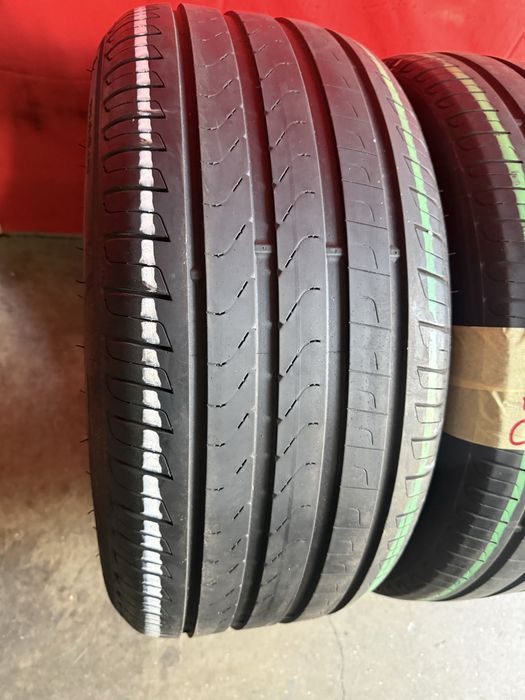 Pneus 275/40/18 Pirelli Impecaveis