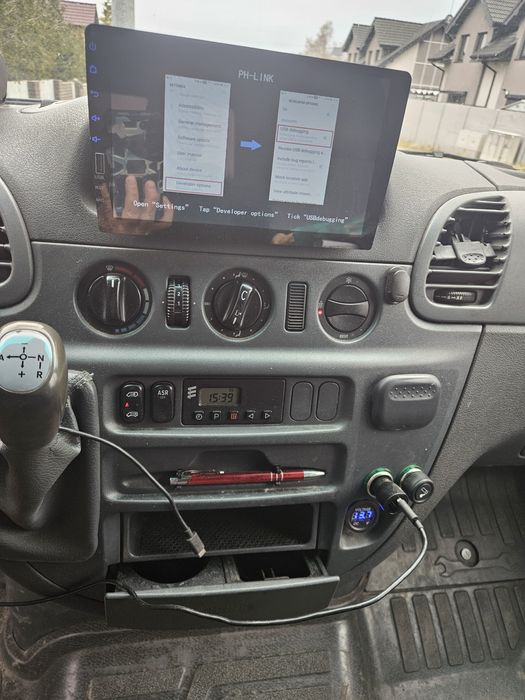 Mercedes Sprinter automat
