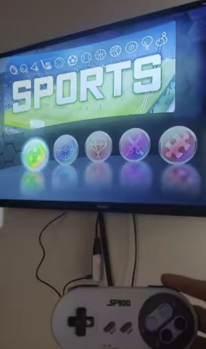 Konsola gamingowa Sega, Dendy, Nintendo HDMI