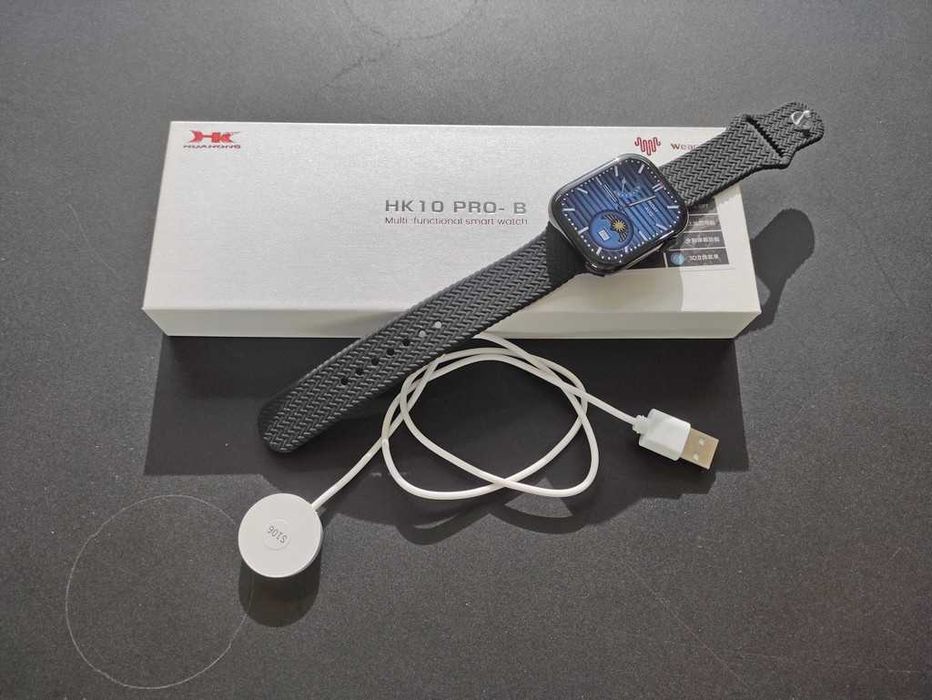 Smart Watch HK10 PRO B