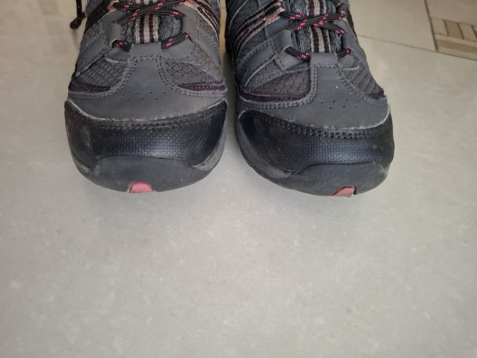 Зимові трекінгові кросівки Gelert Horizon Mid waterproof 36р