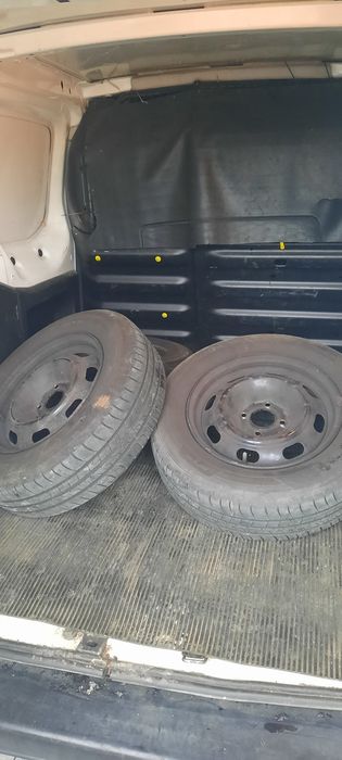 Citroen berlingo  1.6 Hdi