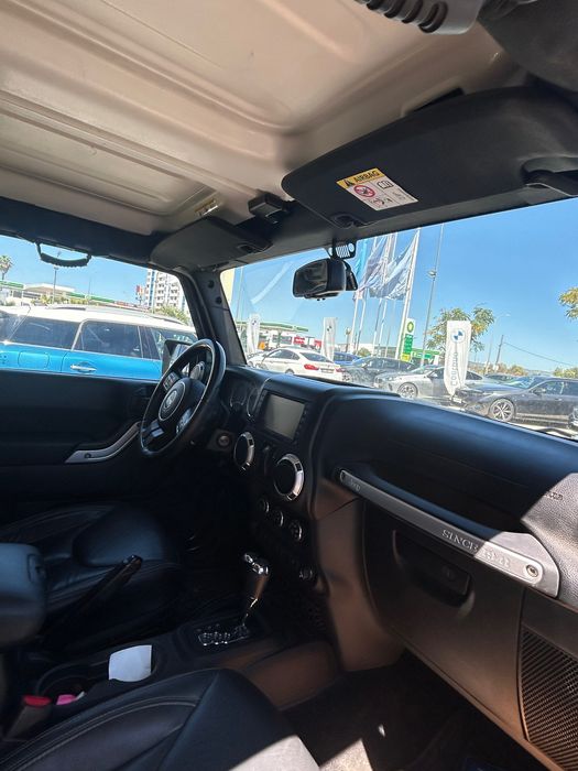automóvel jeep wrangler
