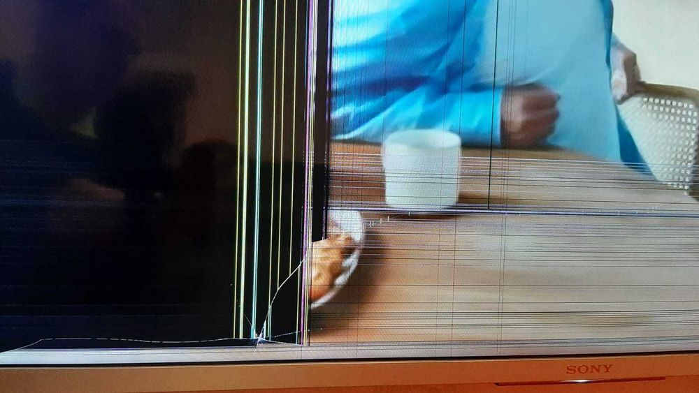 Telewizor SONY 55 cali 4K