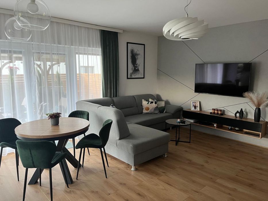 Dom przy jeziorze Skanda, 85 m², ogródek, bez pośredników - Widok 6