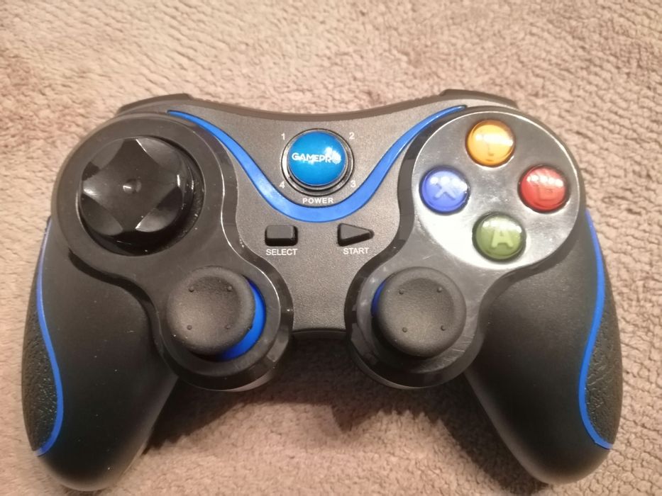 Беспроводной джойстик Gamepro MG550