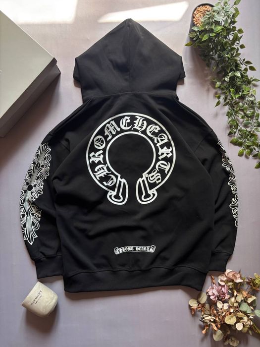 Зіп-худі Chrome Hearts | Зипка Хром Хартс