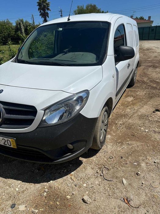 Carrinha Mercedes citan