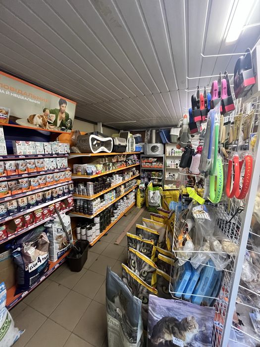 Продам зоомагазини