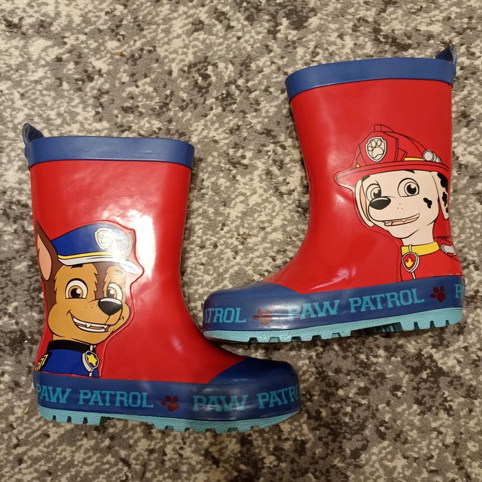 Гумові чоботи 24 розмір Patrol