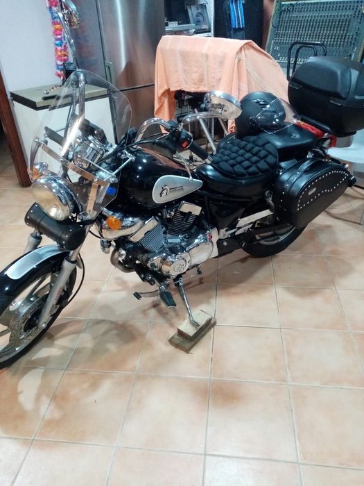 Vende-se Keeway Supershadow
