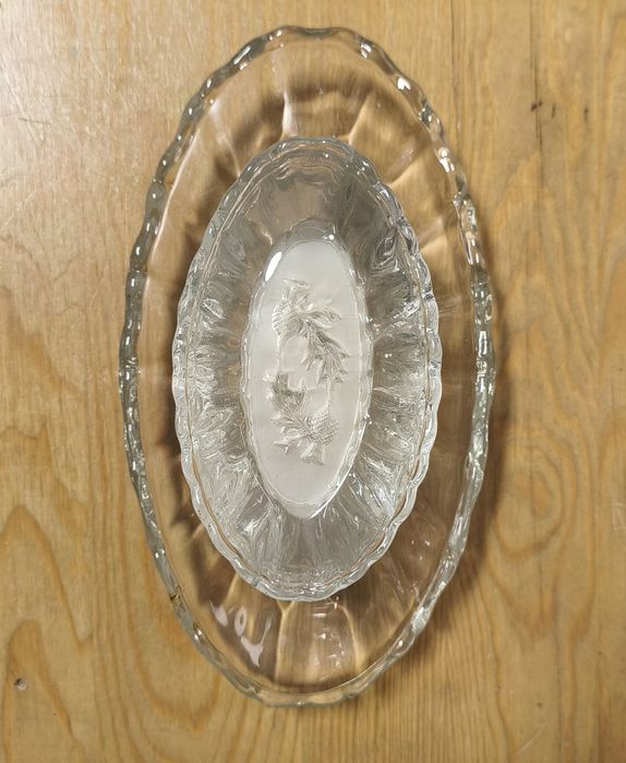 Kolekcja PRL Śledziówki osty Ząbkowice komplet 6+1