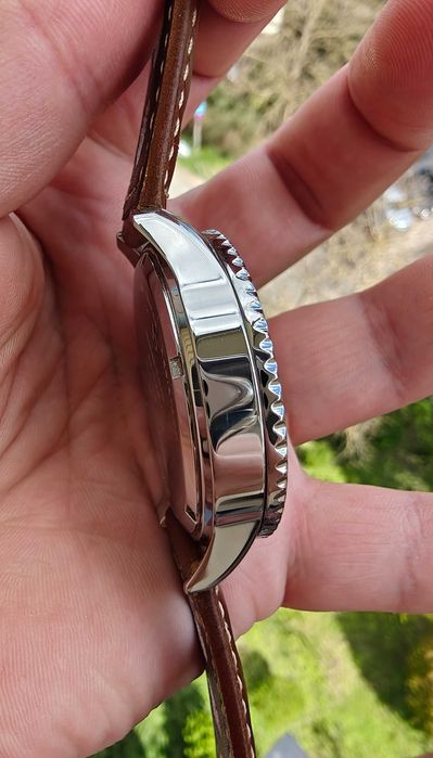 Dzegarek Aviator