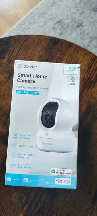 Kamera Ezviz CP1 Pro