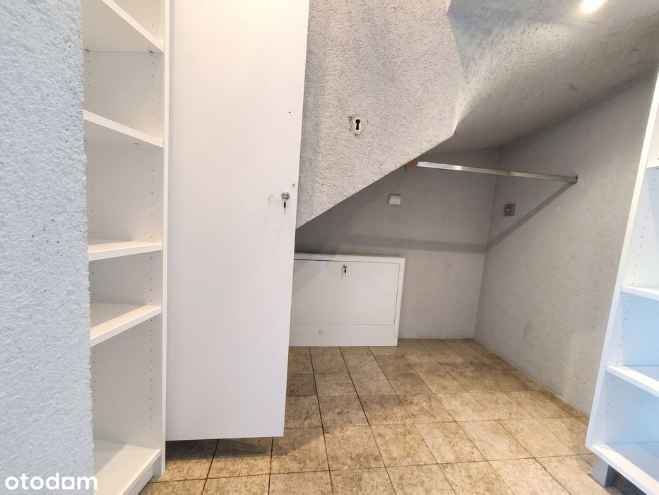 Apartament dwupoziomowy, z miejscem postojowym i komórką lokatorską !