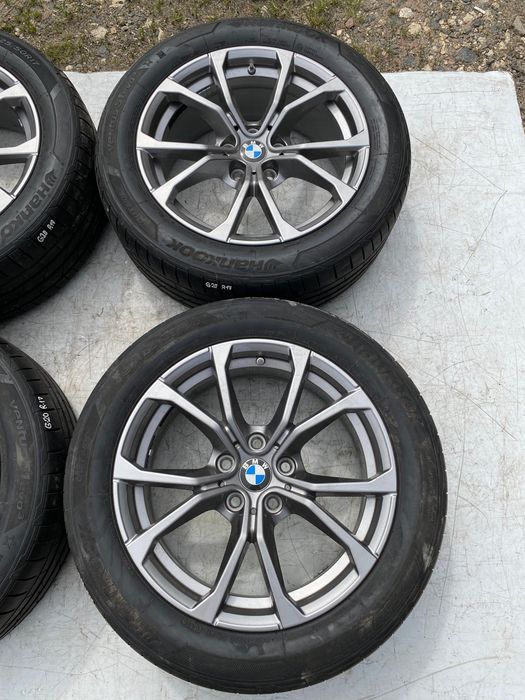 Колеса диски BMW G20 R17 одноширокі стиль 776