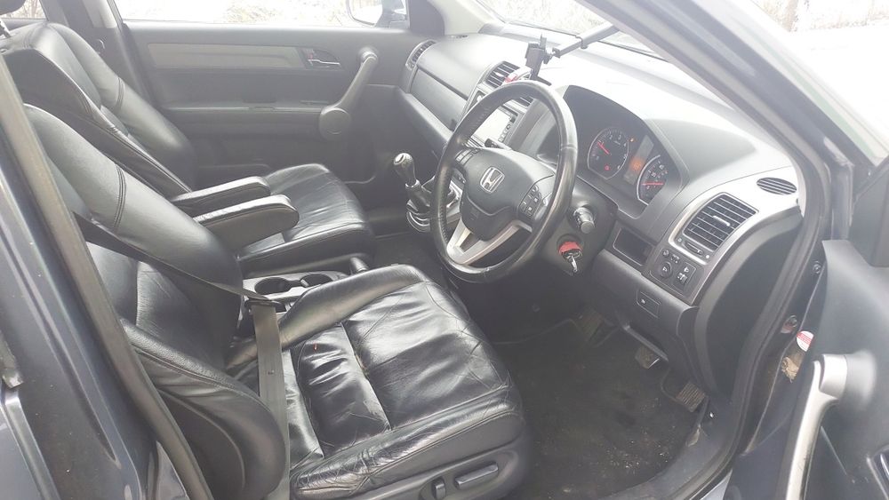 Розборка Honda CR-V 2007-2012,Авторозборка Хонда ЦР-В 2007-2012, Запча