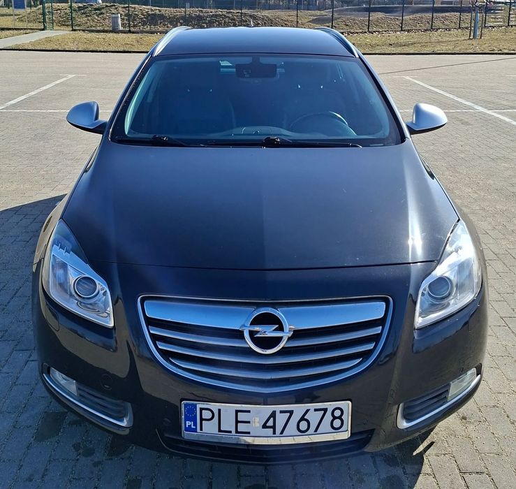 Opel Insignia Opel Insignia 2.0 CDTI COSMO