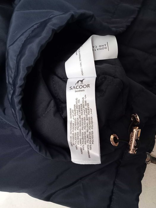 Casaco Sacoor Brothers do Estoril Open