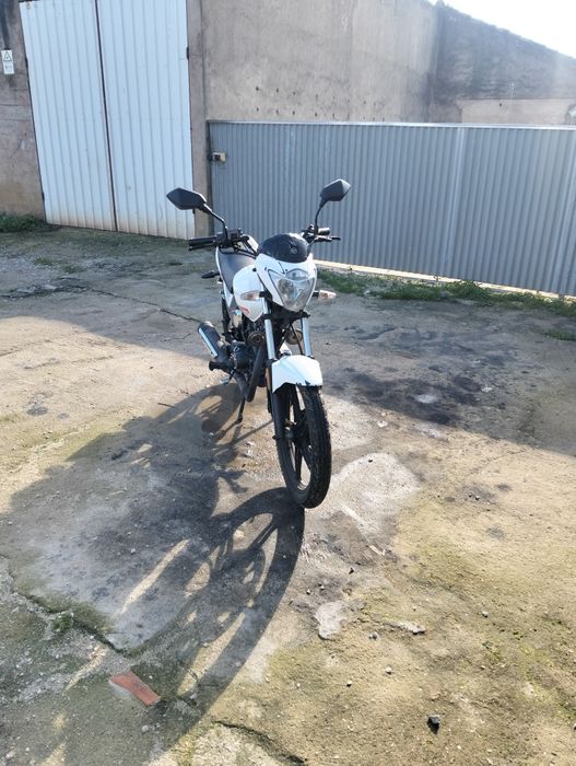 Moto keeway strike 125