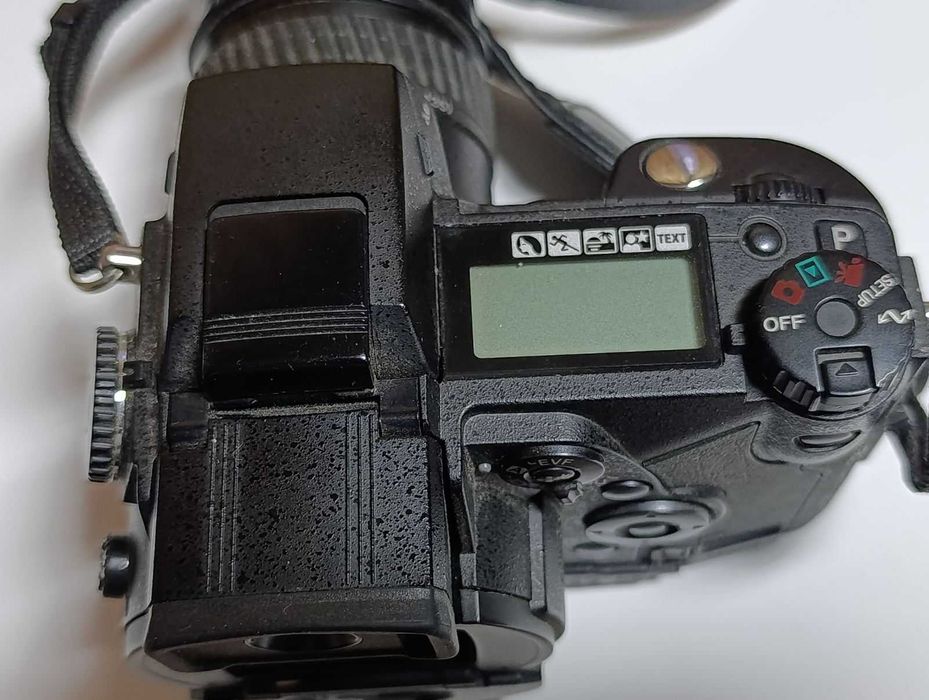 Фотоапарат Minolta DiMAGE 7Hi