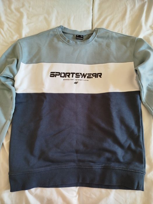 Bluza chłopięca 4F 164