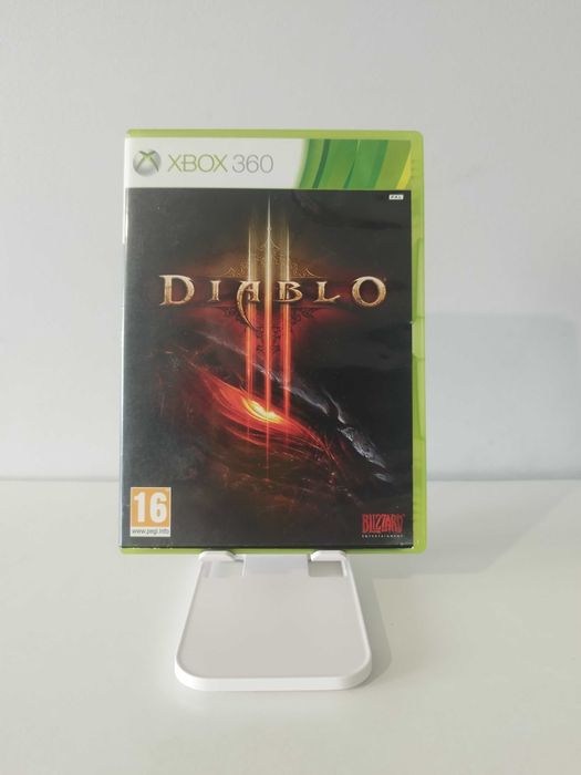 Diablo 3 – gra xbox 360