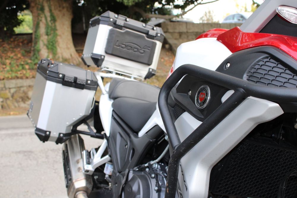 Vendo macbor montana xr5 500