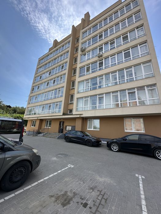 Продаж 3-кім. квартири 91.6 м.кв., в. В. Великого/ Дубляни