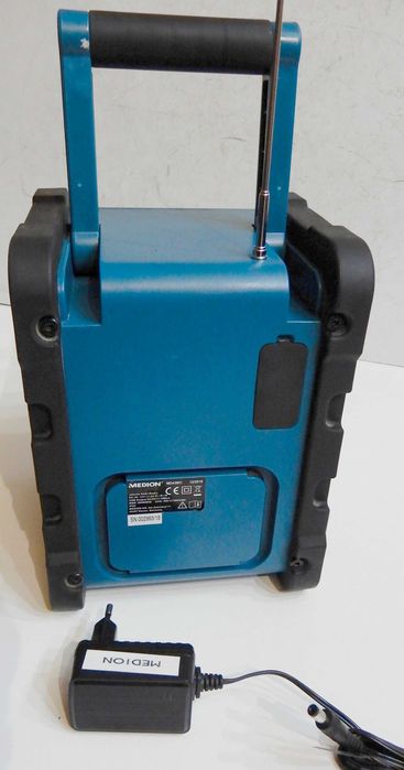 Zasilacz do radia  przenośnego Medion