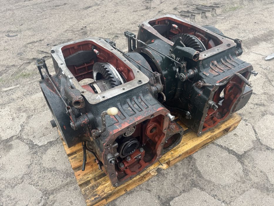 Korpus, tylny Most Ursus Zetor 914/8145/1204/1222/1234/1134/1034 itd