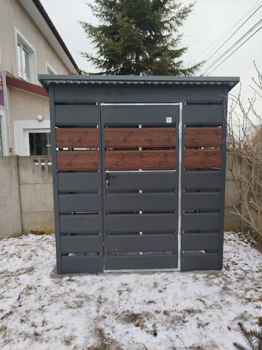 Okazja Wiata Panelowa Na Wymiar