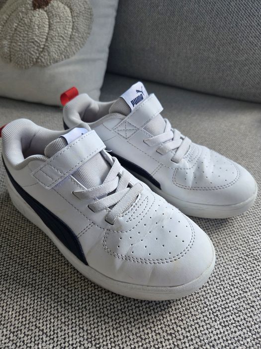 Buty Puma na rzep
