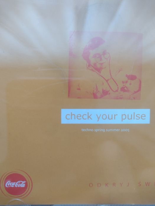 Techno Spring Summer 2005 płyta CD oryginał