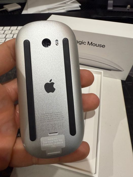 Apple Magic Mouse