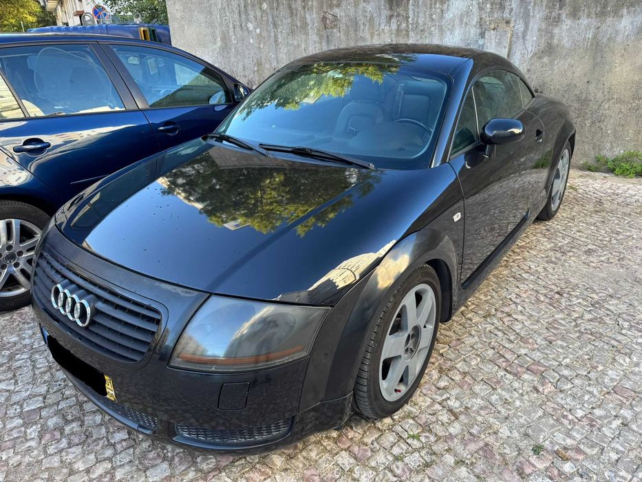 Audi TT MK1 1.8 Turbo 180cv 2001